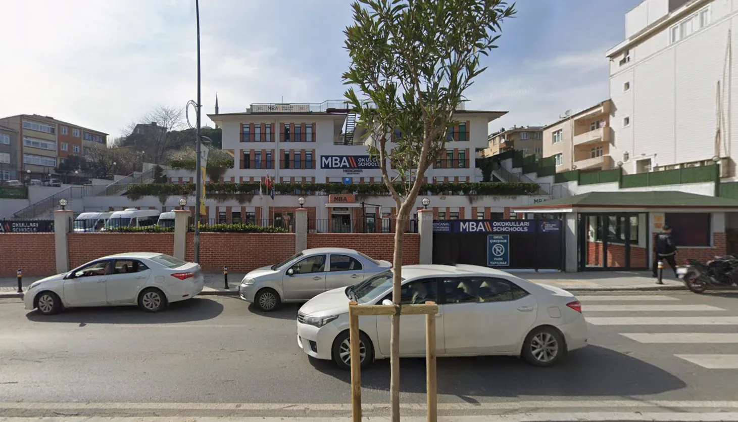 MBA Okulları – Çamlıca