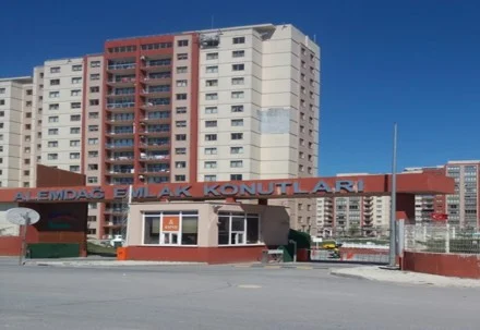 Alemdağ Emlak Konutları