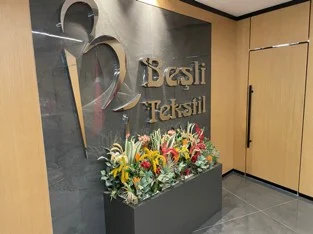 Beşli Tekstil Genel Müdürlük