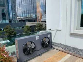 Emlak Konut Genel Müdürlük Binası – Data Center