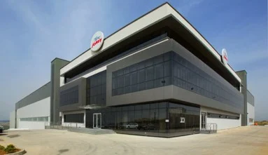 Endüstriyel Tesis Uygulaması