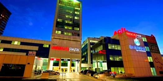Göztepe Hastanesi – Ortopedi Merkezi