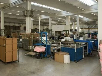 Hadımköy Üretim Tesisleri – Proses Havası Şartlandırması