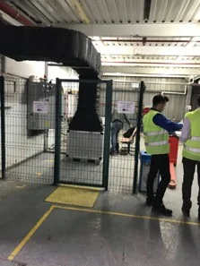 İnönü Fabrikası – Kamyon Test Laboratuvarı Kurulumu