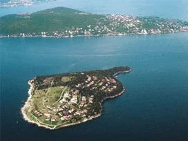 Sedef Adası – Erhan Yazgan Villası