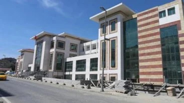 Güney (Seyitnizam) Kampüsü – Mekanik ve Enerji Verimliliği Hizmetleri