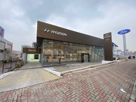 Showroom ve Ofislerin Klima Sistemleri