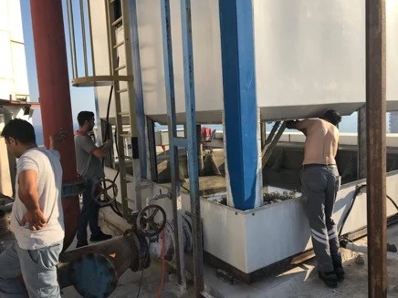 Soğutma Kuleleri ve Klima Santralleri – Bakım, Onarım ve Montaj Hizmetleri