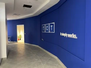 TCT Lojistik Genel Müdürlük Binası