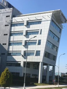 TİM – Türkiye İhracatçılar Meclisi Ana Bina