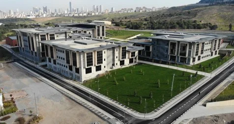 Tüm Blokların Bilgi İşlem Odaları